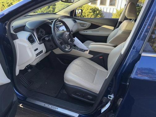 2021 Nissan Murano Platinum Intelligent AWD