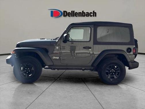 2021 Jeep Wrangler Sport
