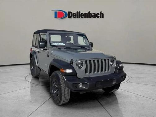 2021 Jeep Wrangler Sport