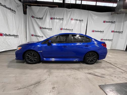 2016 Subaru WRX Base