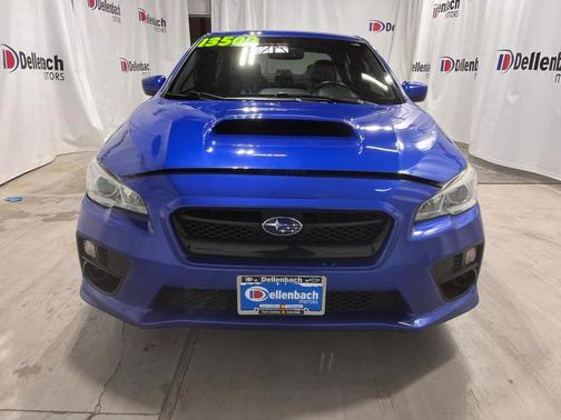 2016 Subaru WRX Base