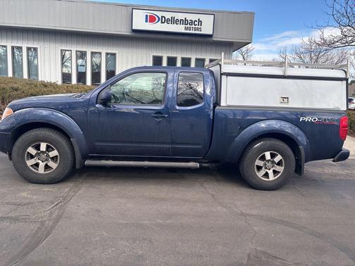 2010 Nissan Frontier PRO-4X