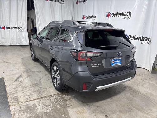 2022 Subaru Outback Limited