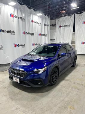 2022 Subaru WRX Limited