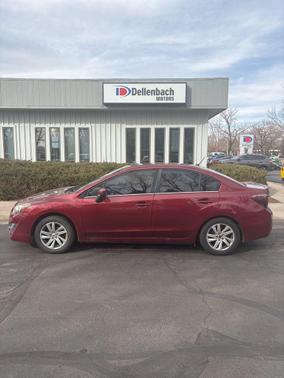 2015 Subaru Impreza 2.0i Premium