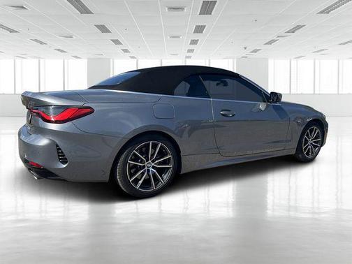 2025 BMW 430 i xDrive