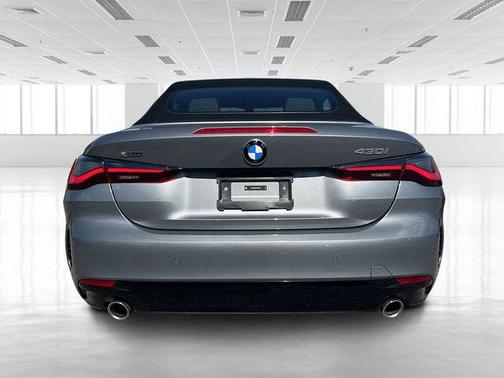 2025 BMW 430 i xDrive