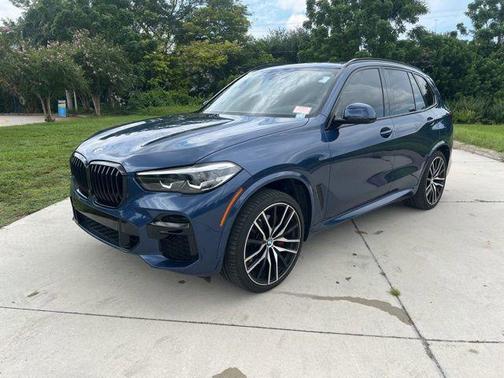 2023 BMW X5 xDrive40i