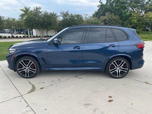 2023 BMW X5 xDrive40i
