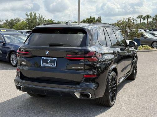 2024 BMW X5 sDrive40i