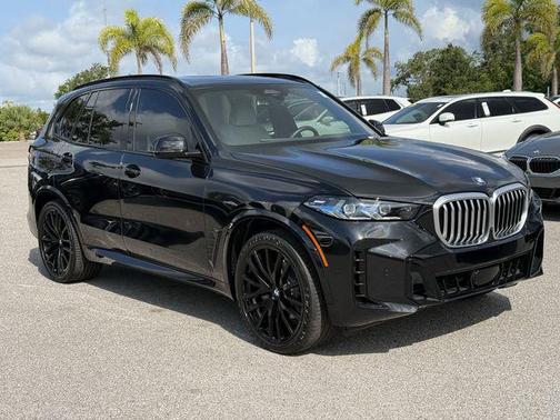 2024 BMW X5 sDrive40i