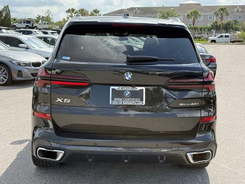 2024 BMW X5 sDrive40i