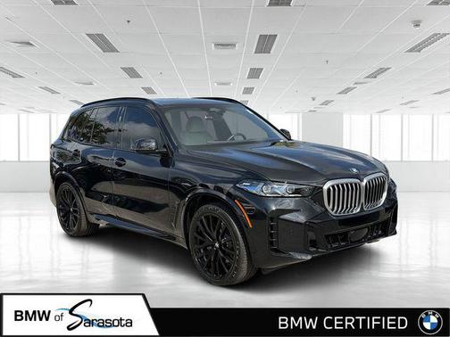 2024 BMW X5 sDrive40i