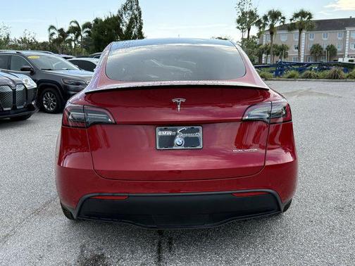 2022 Tesla Model Y Performance Dual Motor All-Wheel Drive