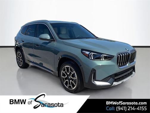 2026 BMW X1 xDrive28i