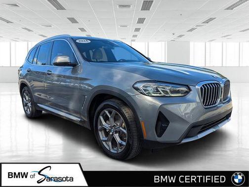 2024 BMW X3 sDrive30i