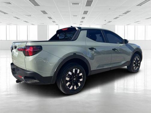 2025 Hyundai SANTA CRUZ SE