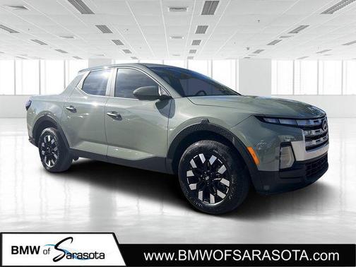2025 Hyundai SANTA CRUZ SE