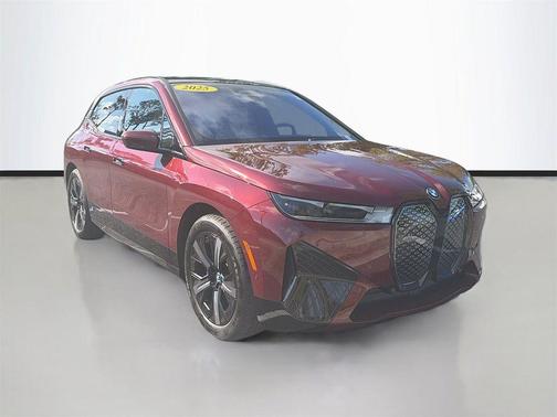 2025 BMW iX xDrive50