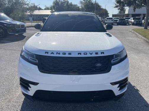 2022 Land Rover Range Rover Velar P250 S R-Dynamic
