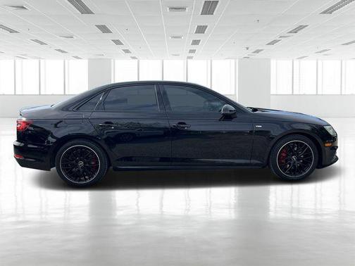 2018 Audi A4 2.0T Premium Plus