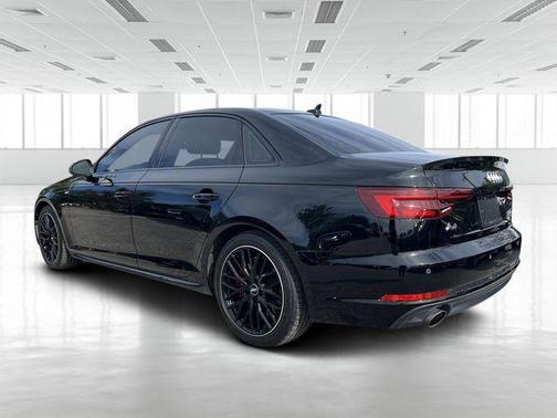 2018 Audi A4 2.0T Premium Plus