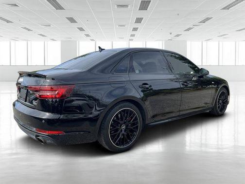 2018 Audi A4 2.0T Premium Plus
