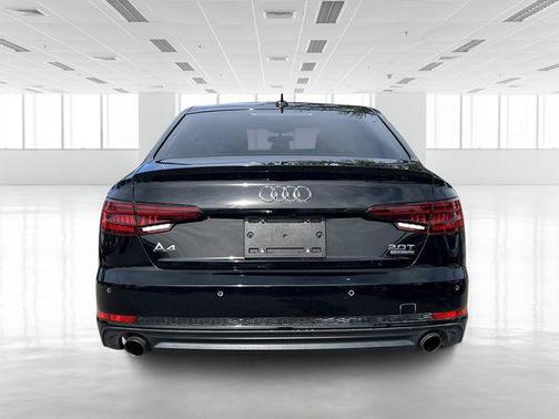 2018 Audi A4 2.0T Premium Plus