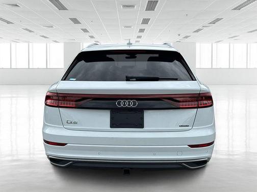 2022 Audi Q8 55 Prestige