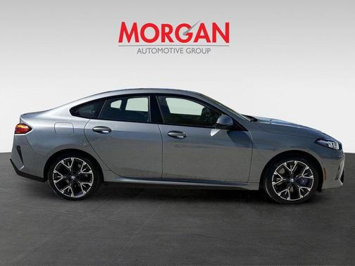 Gray Metallic 2025 BMW 228 Gran Coupe xDrive