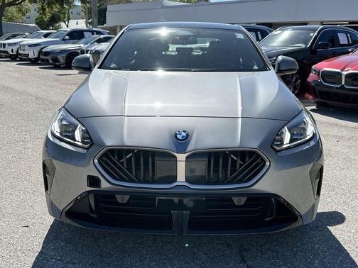Gray Metallic 2025 BMW 228 Gran Coupe xDrive
