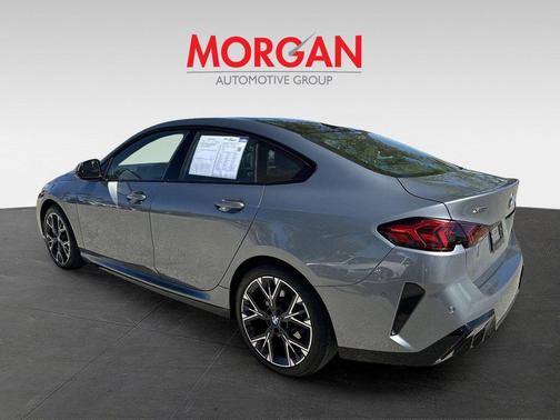 Gray Metallic 2025 BMW 228 Gran Coupe xDrive