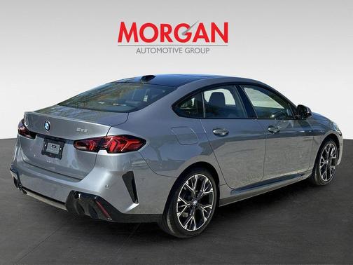 Gray Metallic 2025 BMW 228 Gran Coupe xDrive