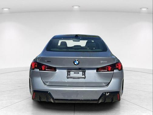 Gray Metallic 2025 BMW 228 Gran Coupe xDrive