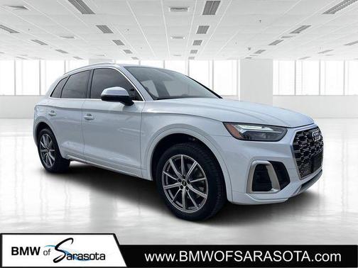 2022 Audi SQ5 3.0T Premium Plus