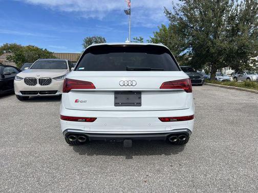 2022 Audi SQ5 3.0T Premium Plus