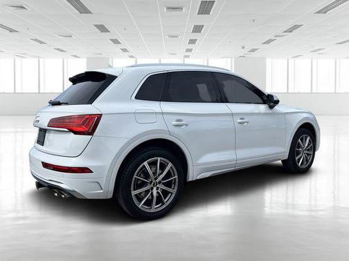 2022 Audi SQ5 3.0T Premium Plus