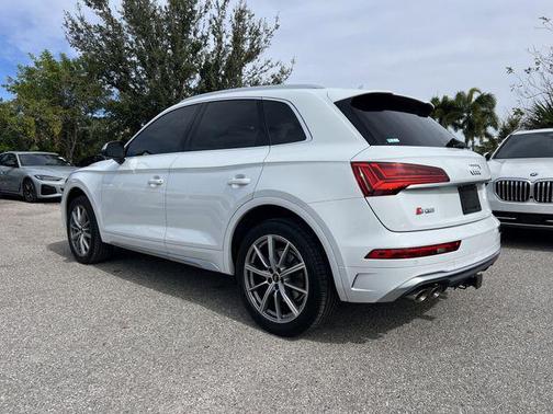2022 Audi SQ5 3.0T Premium Plus