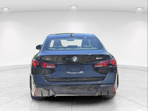 Black Sapphire Metallic 2025 BMW 228 Gran Coupe xDrive