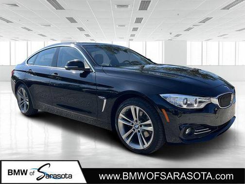 2017 BMW 430 Gran Coupe i xDrive
