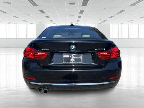 2017 BMW 430 Gran Coupe i xDrive