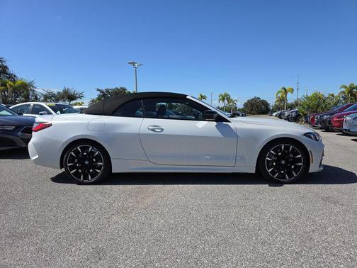 2025 BMW 430 i
