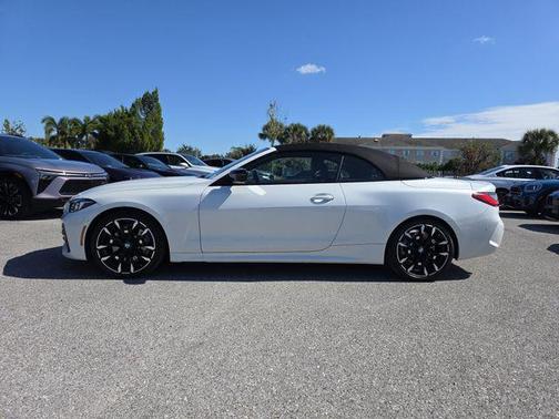 2025 BMW 430 i