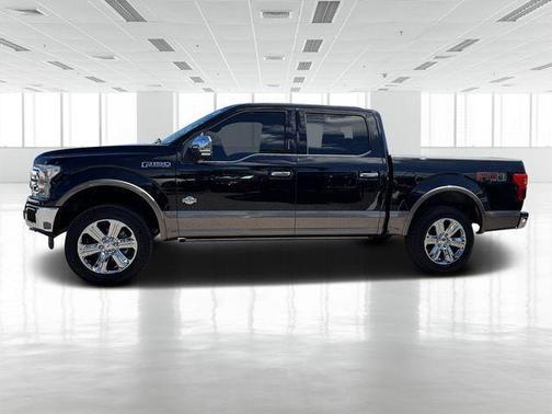 2019 Ford F-150 King Ranch