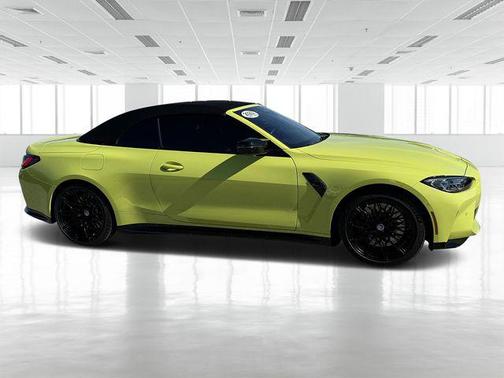 2023 BMW M4 Competition xDrive