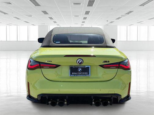 2023 BMW M4 Competition xDrive