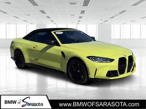 2023 BMW M4 Competition xDrive