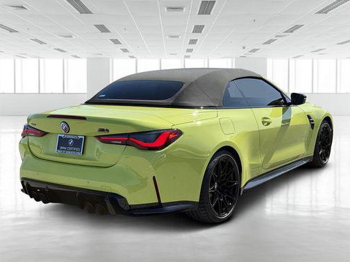 2023 BMW M4 Competition xDrive