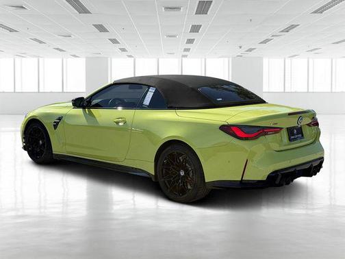 2023 BMW M4 Competition xDrive