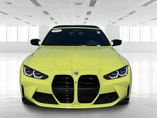2023 BMW M4 Competition xDrive